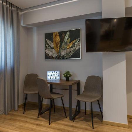 Aethir Urban Stay By Raise Athens Exterior photo