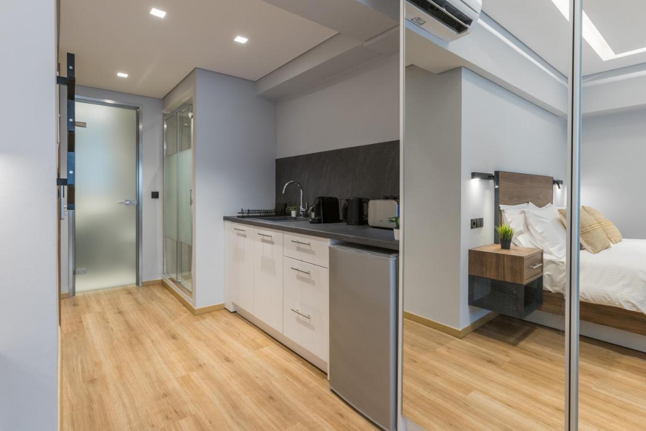 Aethir Urban Stay By Raise Athens Exterior photo