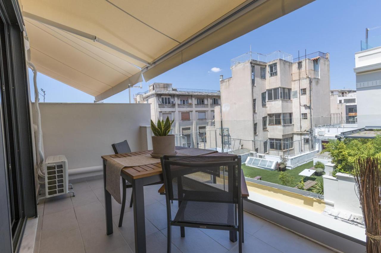 Aethir Urban Stay By Raise Athens Exterior photo