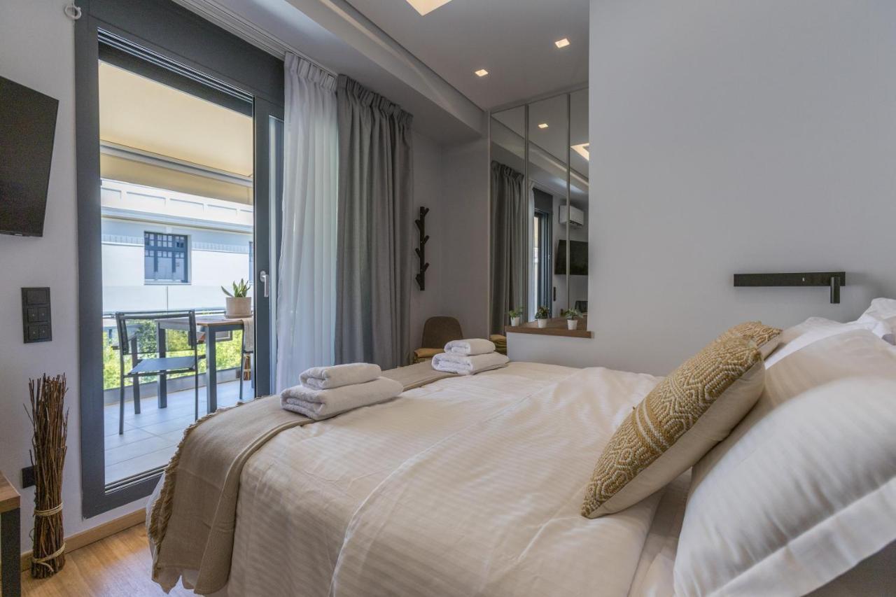 Aethir Urban Stay By Raise Athens Exterior photo