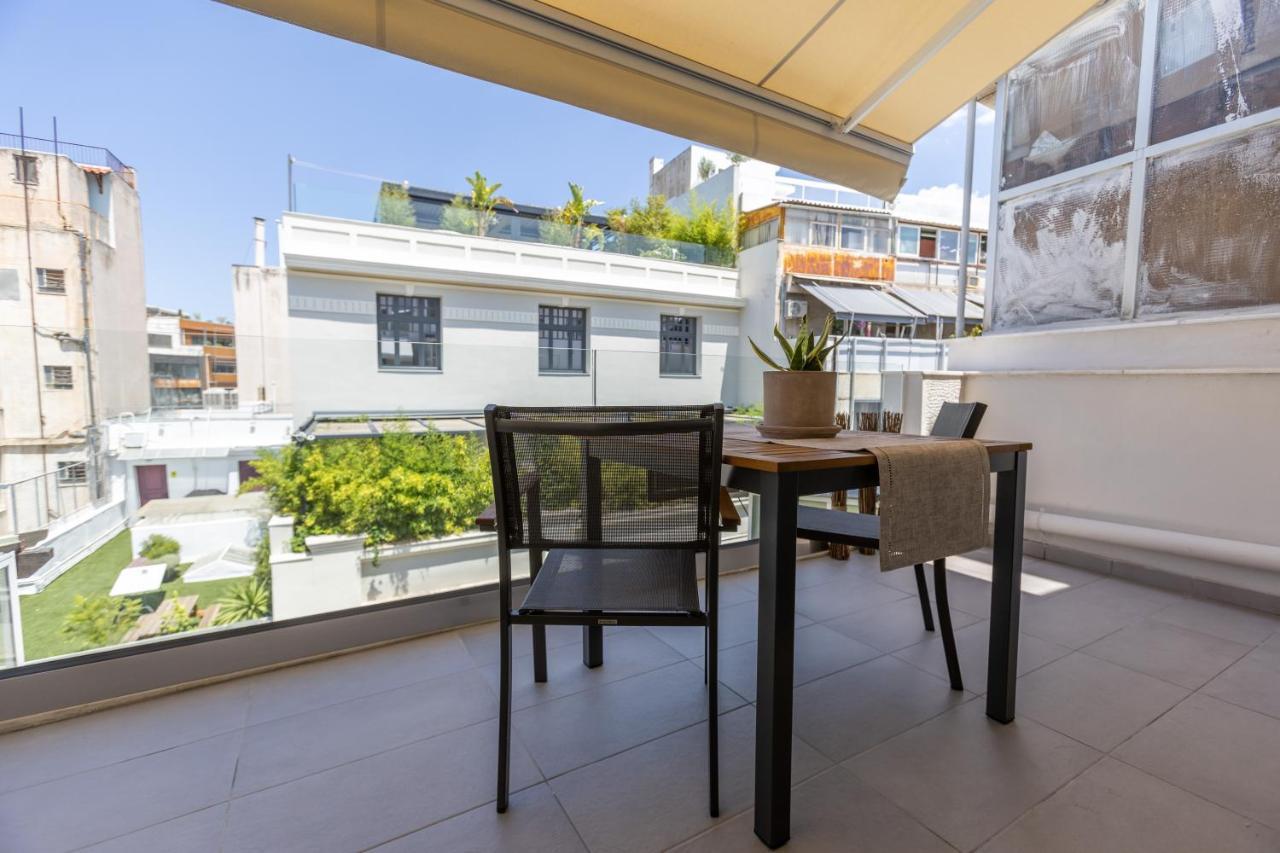 Aethir Urban Stay By Raise Athens Exterior photo