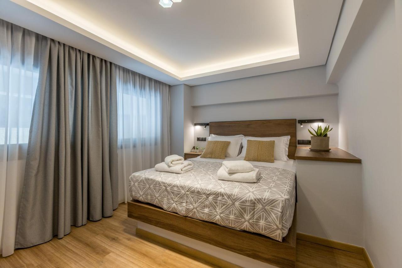 Aethir Urban Stay By Raise Athens Exterior photo