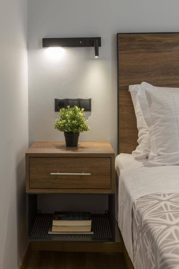 Aethir Urban Stay By Raise Athens Exterior photo
