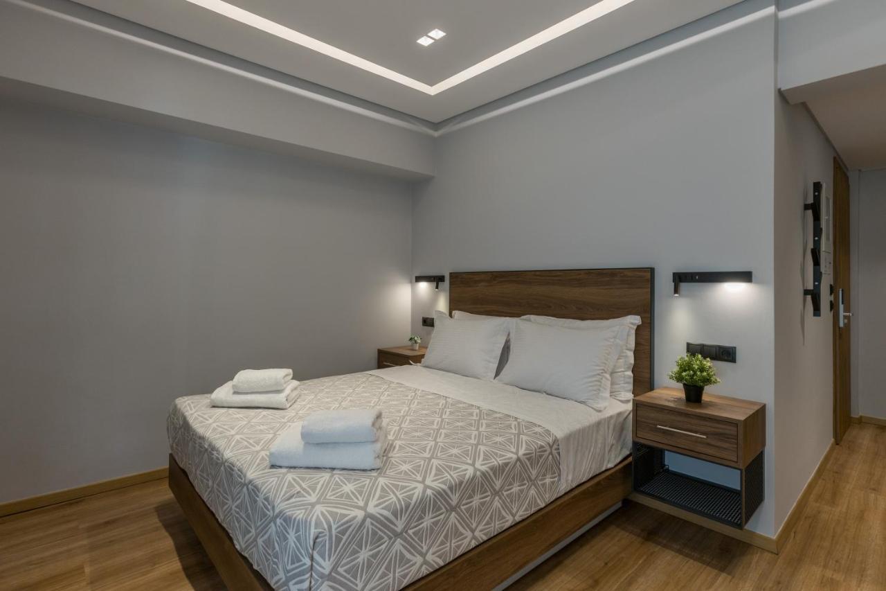 Aethir Urban Stay By Raise Athens Exterior photo