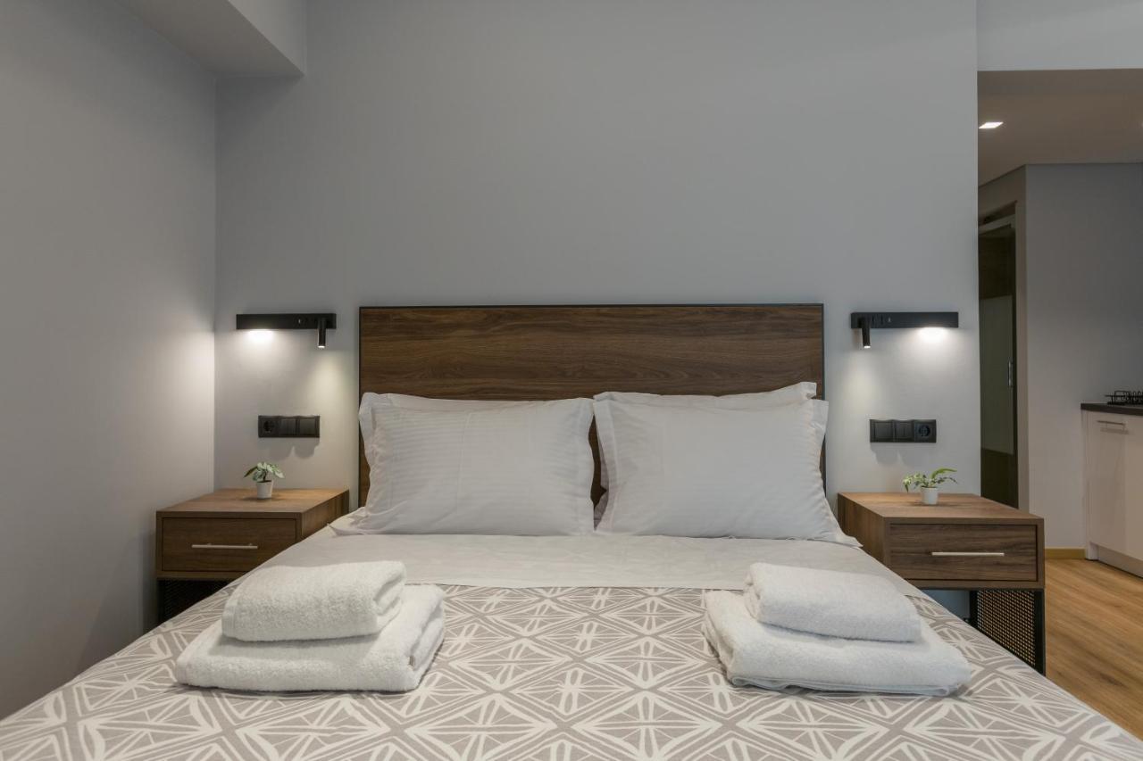 Aethir Urban Stay By Raise Athens Exterior photo