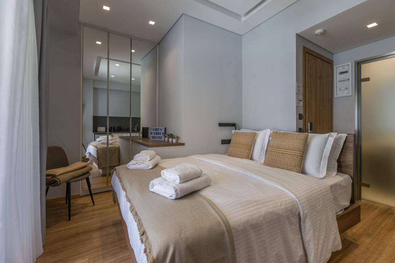 Aethir Urban Stay By Raise Athens Exterior photo