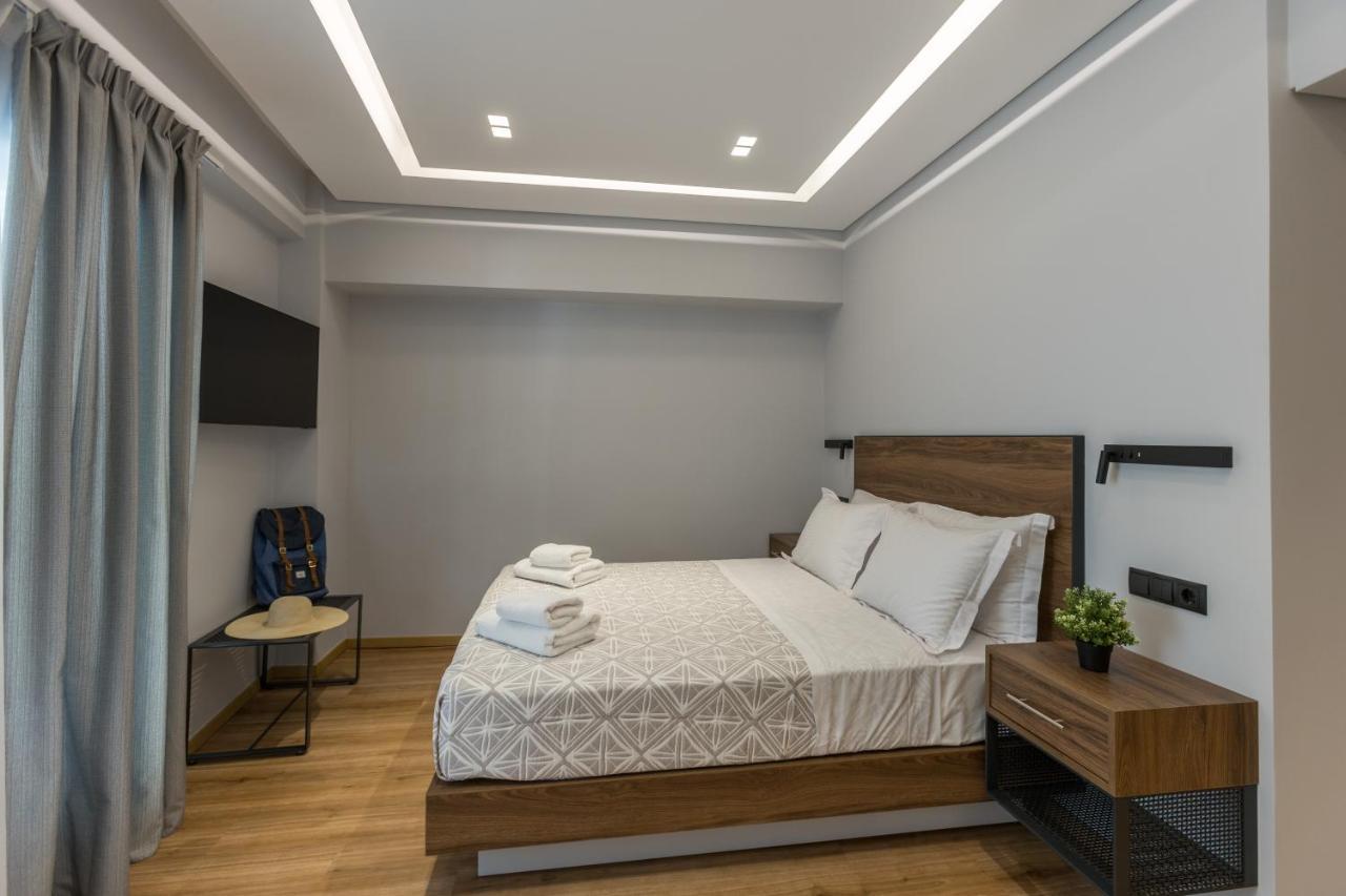 Aethir Urban Stay By Raise Athens Exterior photo