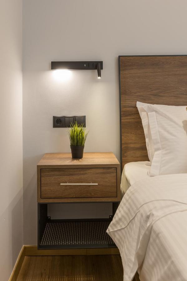 Aethir Urban Stay By Raise Athens Exterior photo
