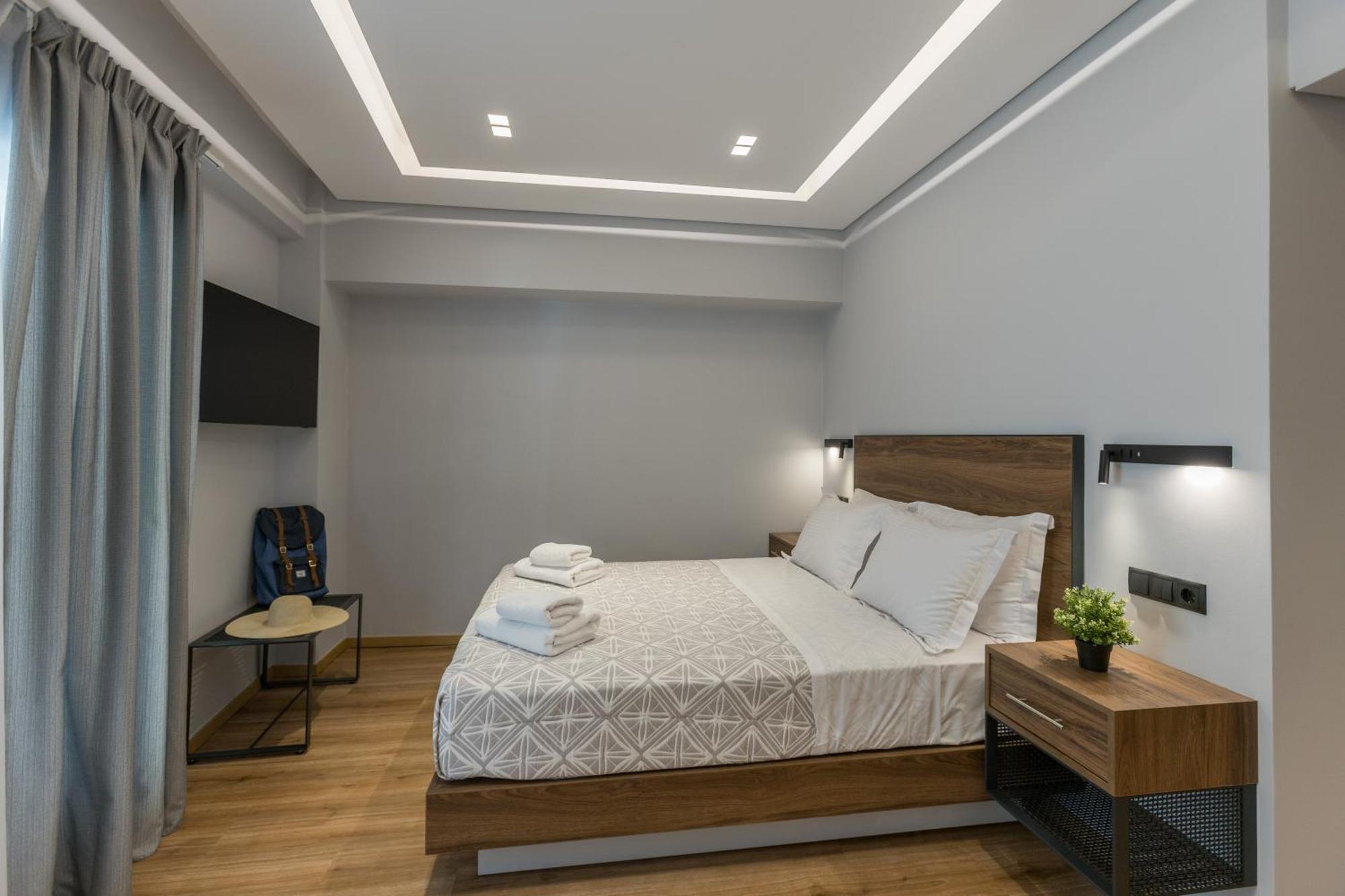 Aethir Urban Stay By Raise Athens Exterior photo
