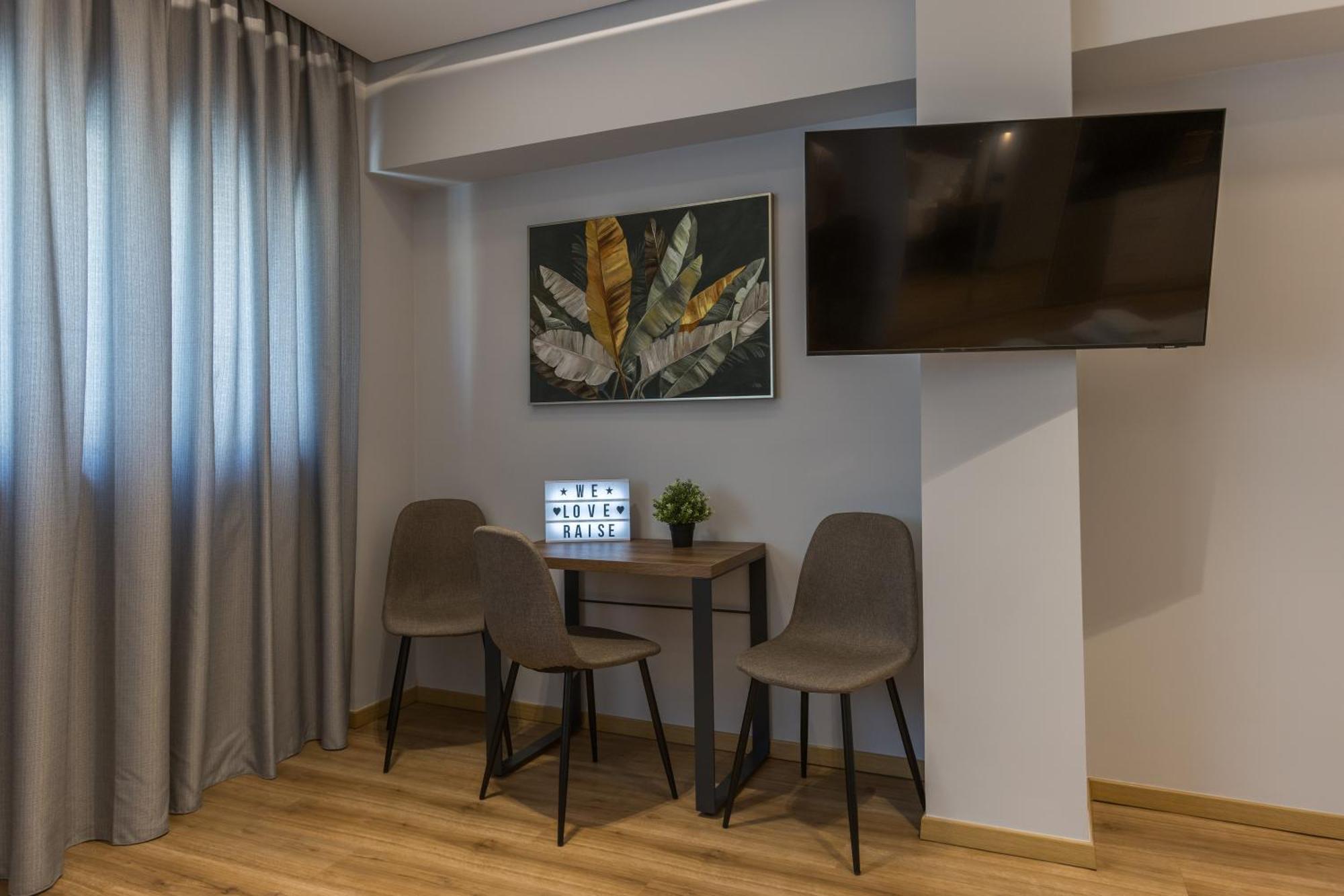 Aethir Urban Stay By Raise Athens Exterior photo