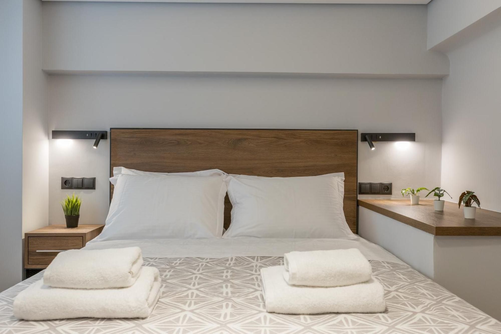 Aethir Urban Stay By Raise Athens Exterior photo