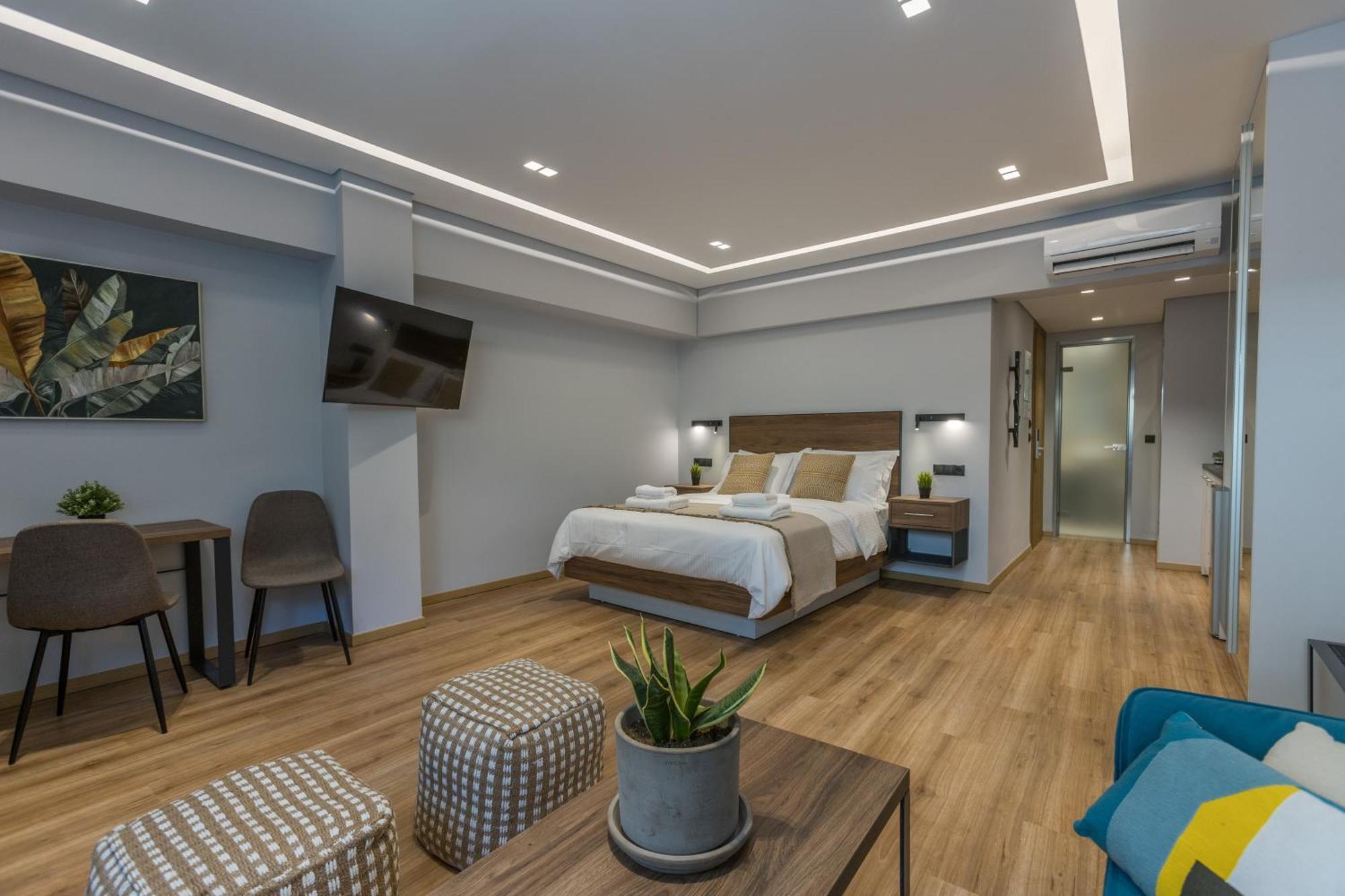 Aethir Urban Stay By Raise Athens Exterior photo