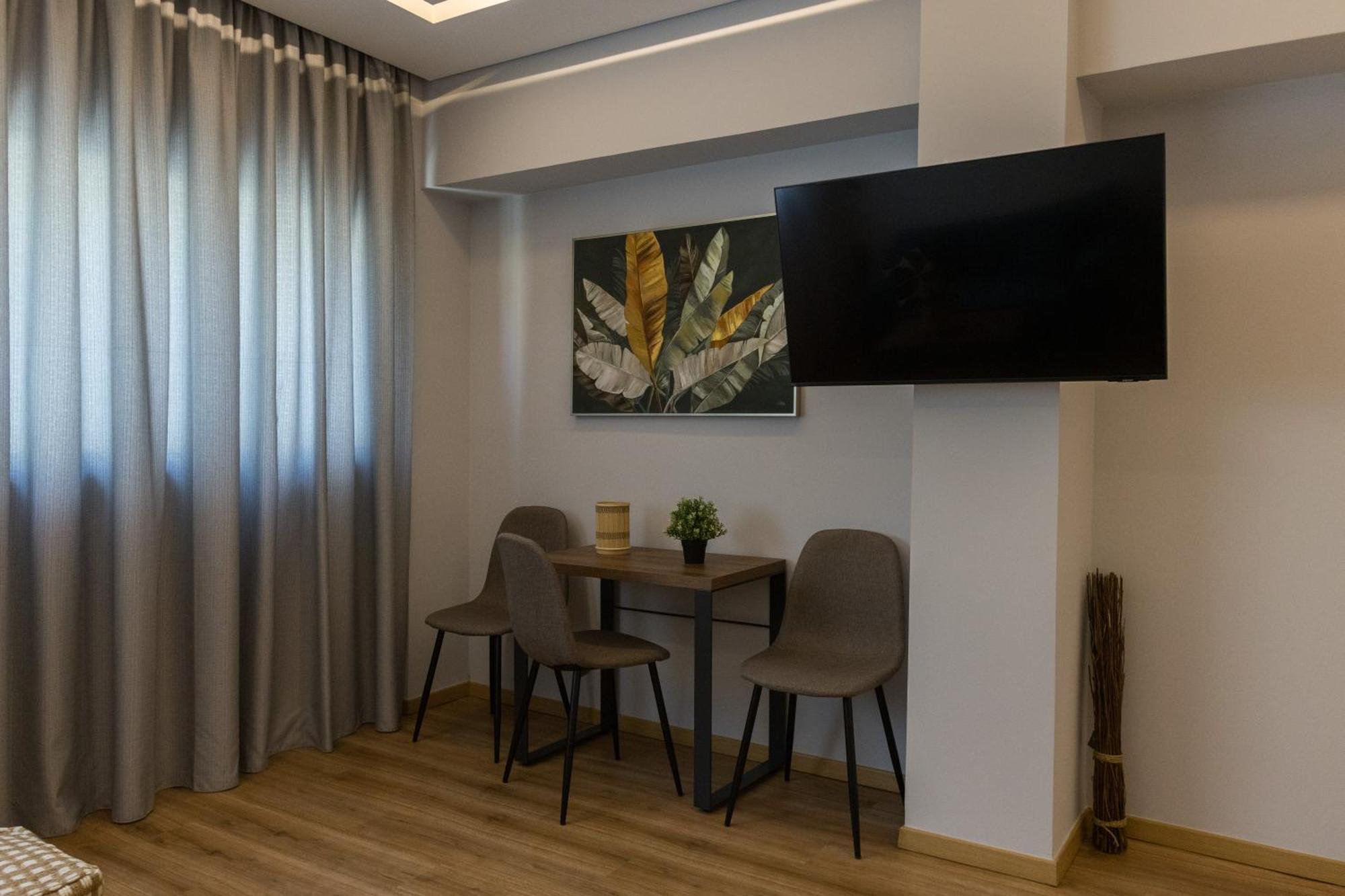 Aethir Urban Stay By Raise Athens Exterior photo