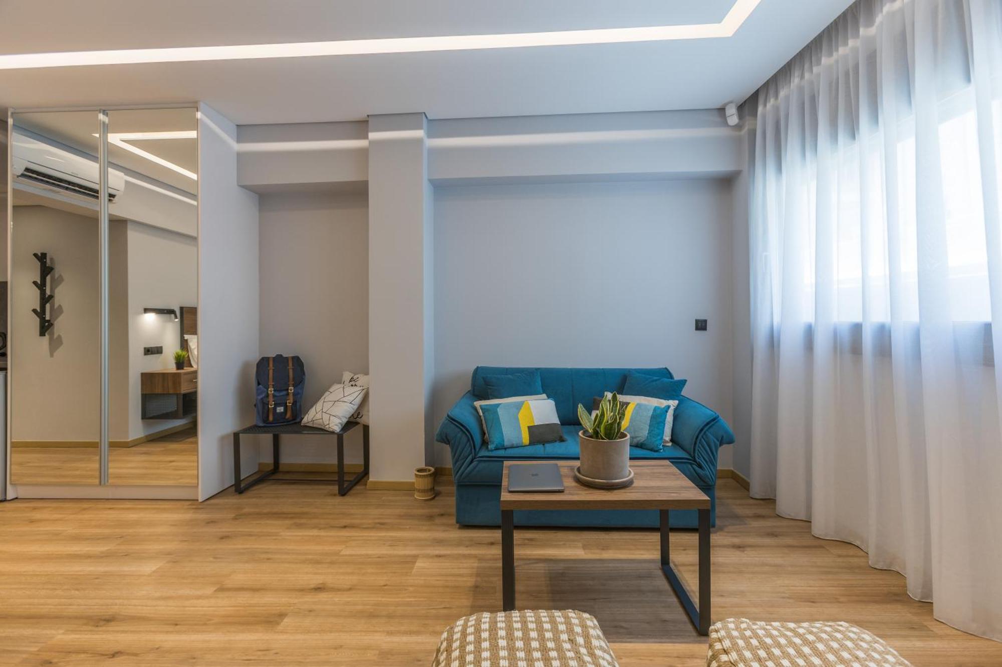 Aethir Urban Stay By Raise Athens Exterior photo