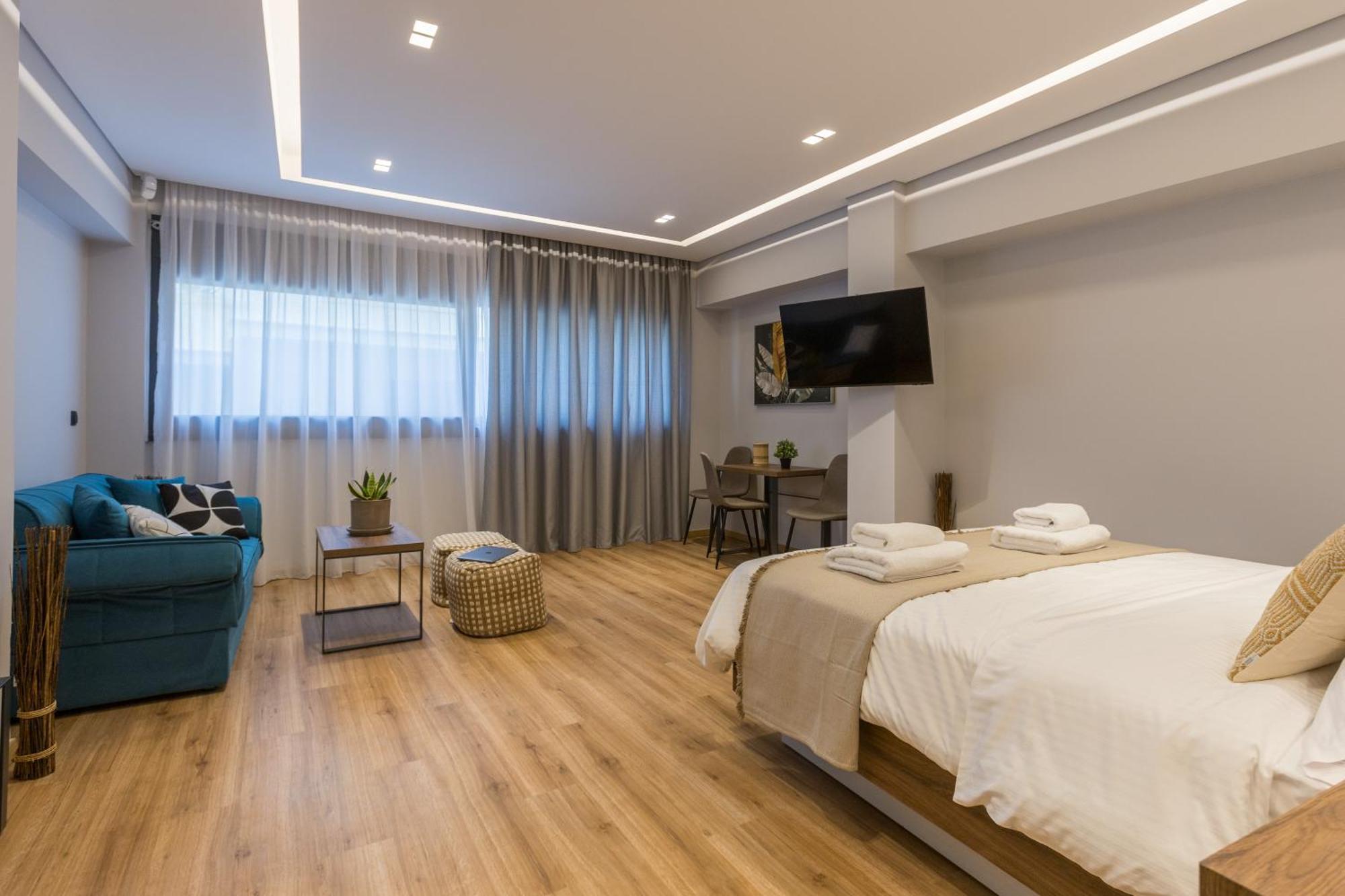 Aethir Urban Stay By Raise Athens Exterior photo