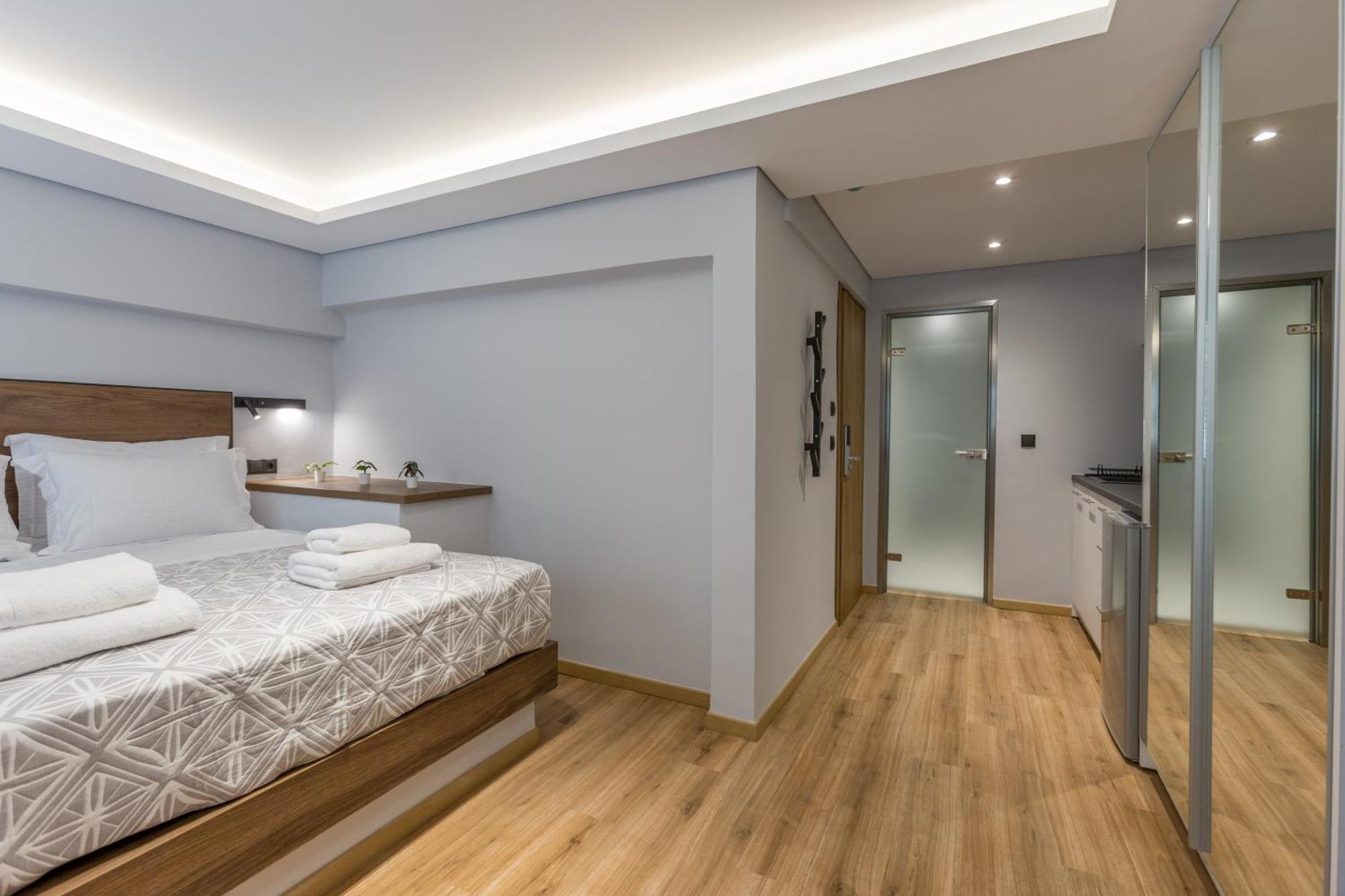 Aethir Urban Stay By Raise Athens Exterior photo