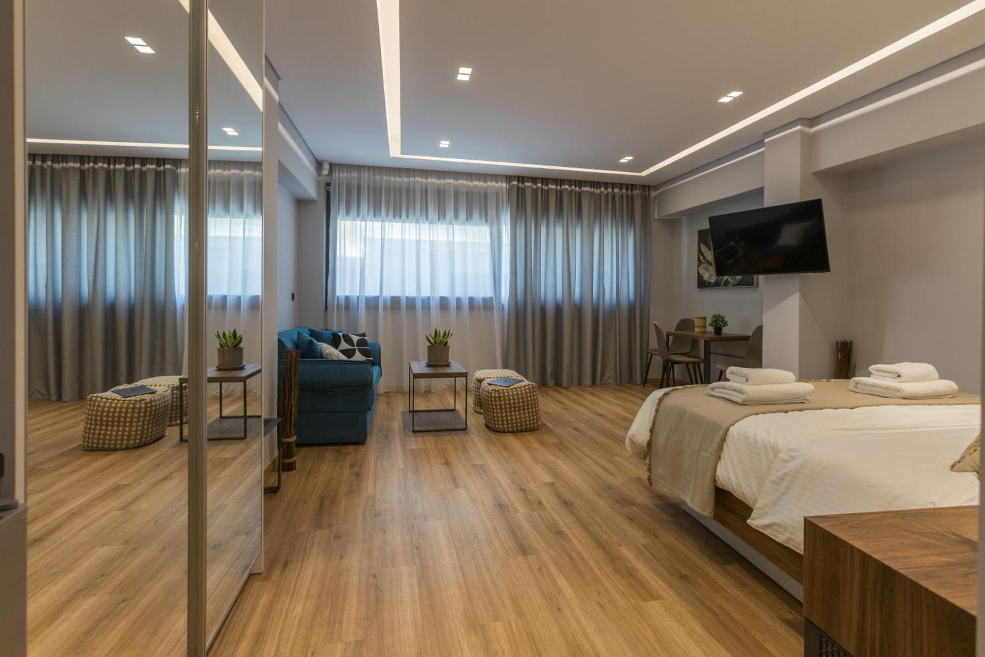 Aethir Urban Stay By Raise Athens Exterior photo