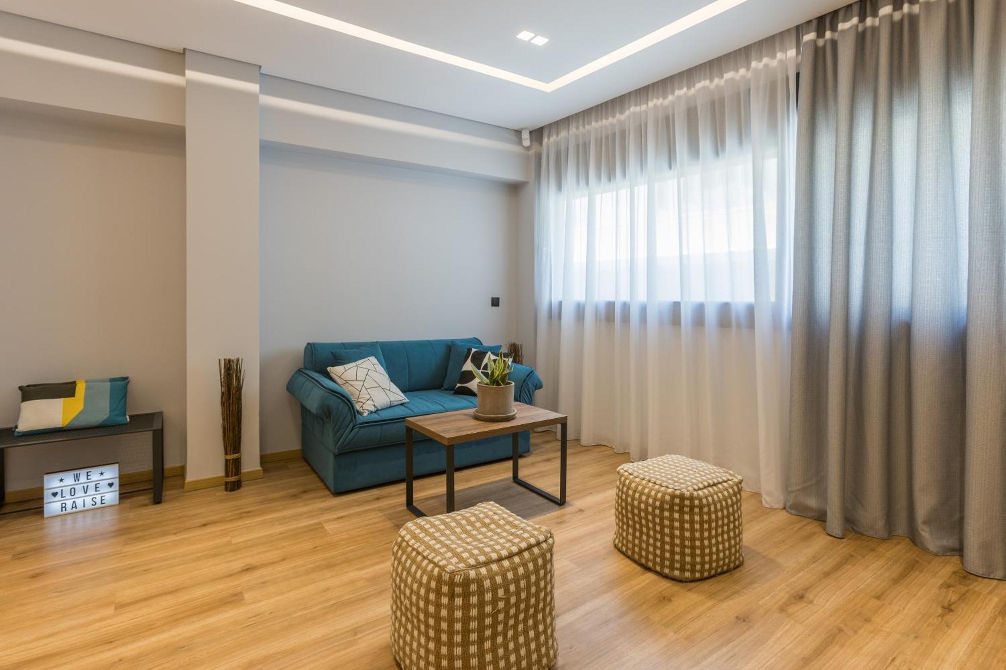 Aethir Urban Stay By Raise Athens Exterior photo