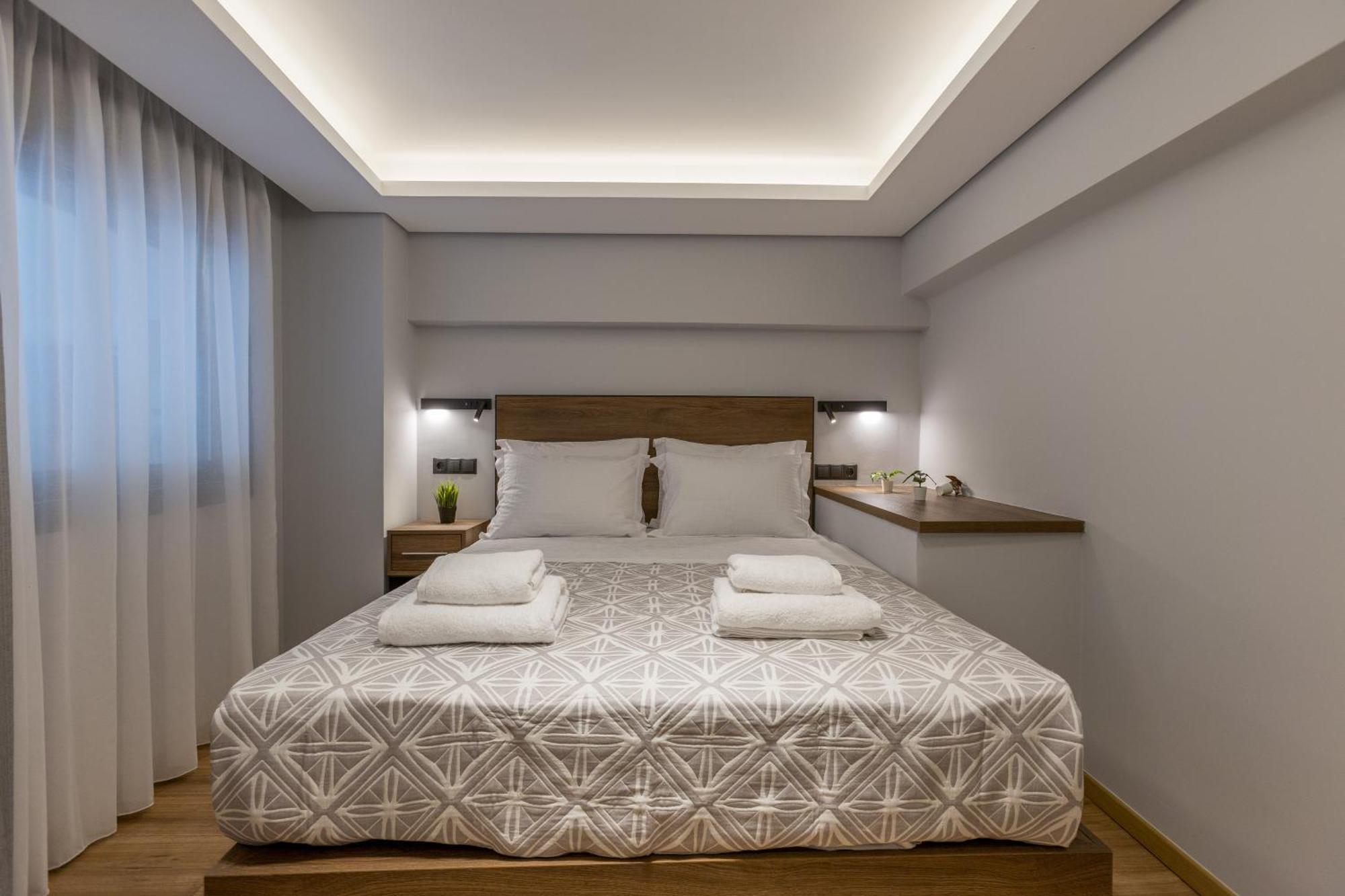 Aethir Urban Stay By Raise Athens Exterior photo