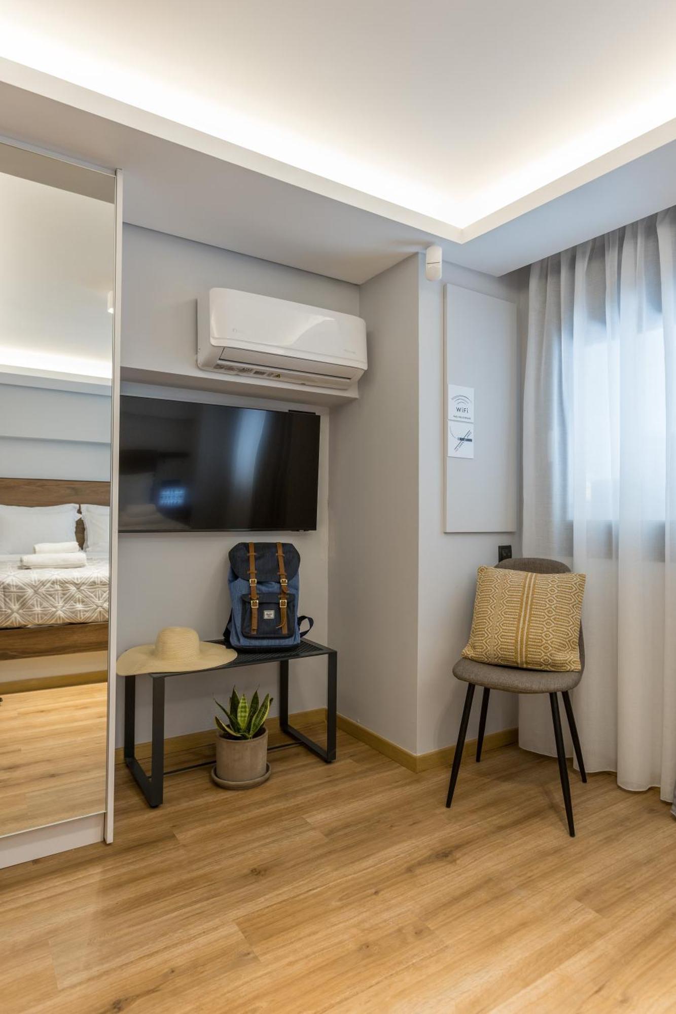 Aethir Urban Stay By Raise Athens Exterior photo