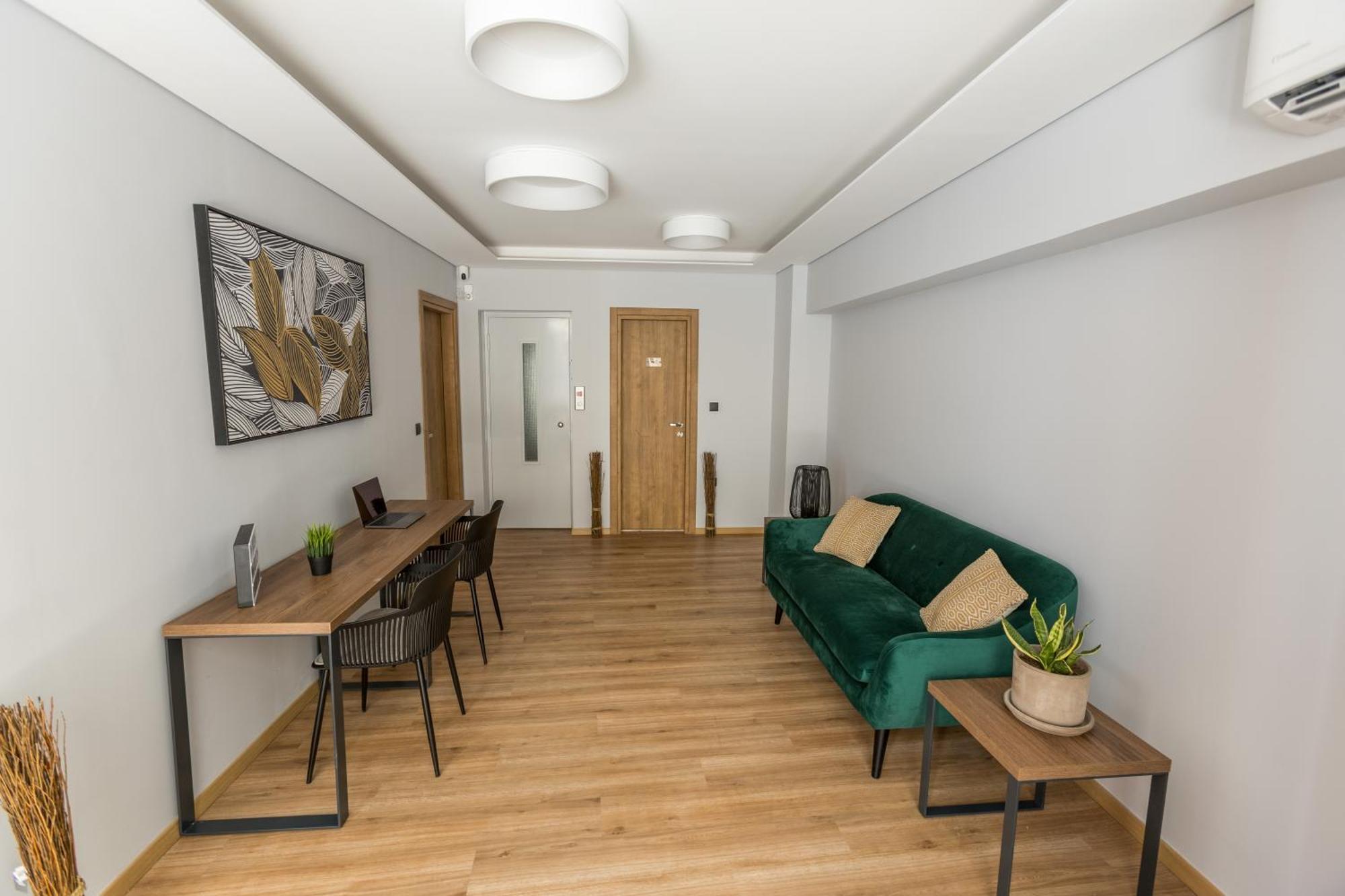 Aethir Urban Stay By Raise Athens Exterior photo